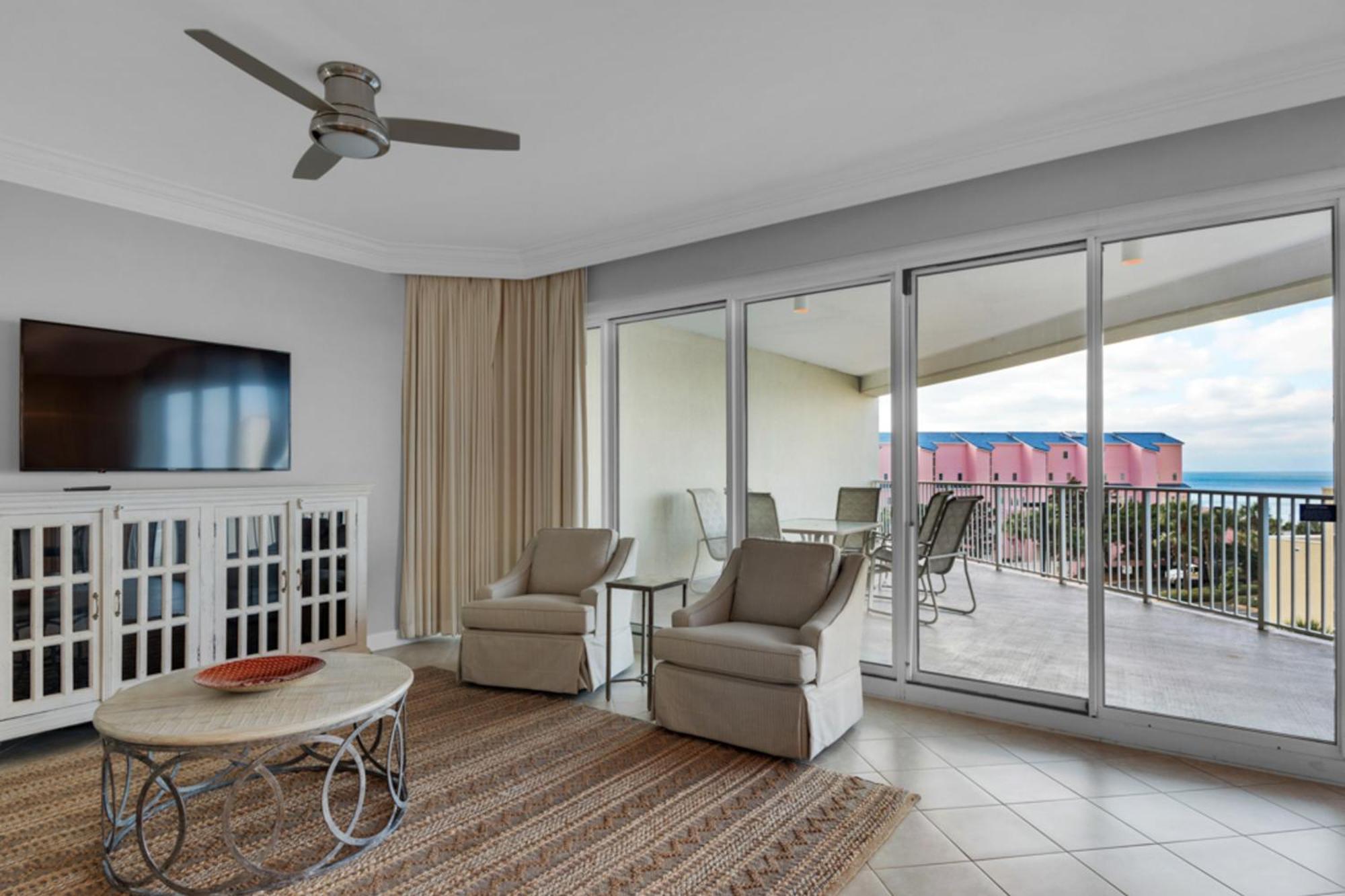 Hébergement de vacances Tops'l Tides Destin